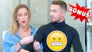 Charlène et Benoît (SS11) se confient sur les difficultés rencontrées à leur sortie! (BONUS)