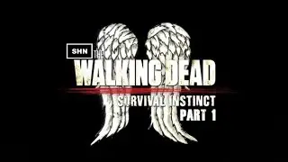 The Walking Dead: Survival Instinct 1.5 hours  Livestream Archive
