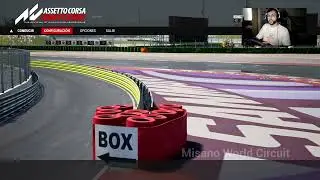 Assetto Corsa Competizione #5: Estamos fresquísimos