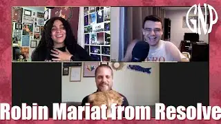 Robin Mariat from Resolve Interview | Talking about Human