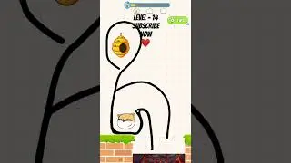 FUNNY GAMES/Save The Dogs❤️Level -14  @FunneYgames-twf #gaming #funnyanimals #funnygame #funnydogs