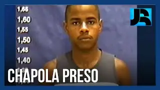 'Chapola', um dos criminosos mais procurados do país, é preso em Minas Gerais