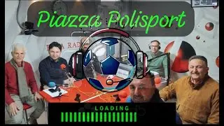 Idea Radio - Piazza Polisport con Virtus Latiano 27 Ottobre 2025