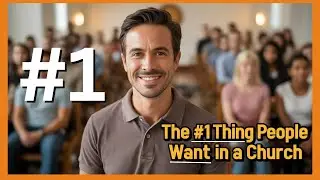 🔥Preaching That Connects: The #1 Thing People Want in a Church