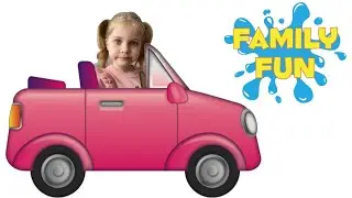 С Мариной в Family Fun