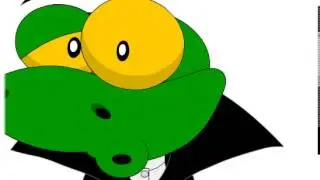 Gecko Halloween Party eCard