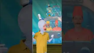 SpongeBob + Patrick = Destruction Speedrun💥