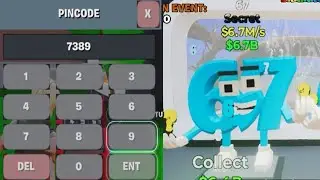 *GUARANTEED SECRET* CODE STEAL THE BRAINROT FORTNITE NEW 67   WORKING CODES STEAL THE BRAINROT