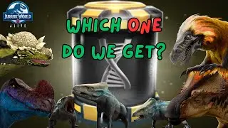 Opening the APEX INCUBATOR 😱 Can we get THE BEST? | PVP Battles | Jurassic World Alive Gameplay 632