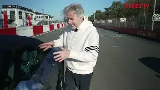 Dreamcars (NL) I FLEET.TV I Mercedes AMG GT63 vs Mercedes SL55
