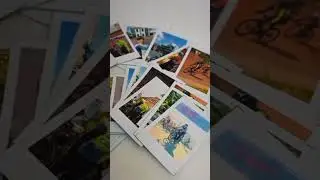 Bikin foto Polaroid di ACBS, langsung jadi, vibes-nya dapet! #percetakan #desain #usahafotocopy