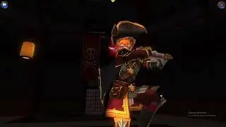 How to Farm for Moo Manchu Tomb Gear (Moo Manchu's Sanctum)