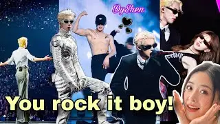 Dylan Wang rock.the D.party in Macau!!/DyShen in Wander Together