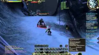 Aion Kleriker Fight