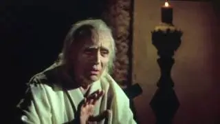 CHARLES BOYER  as the High Lama in LOST HORIZON 1973