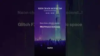 NEON CHAOS ASCEND&rdquo;269
