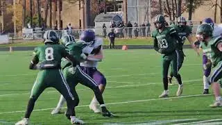 Bellows Falls football wins their 13th state title
