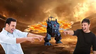 Robot Abuse! - Helldivers II S3 Ep4