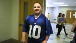 Last Day at Commack High School