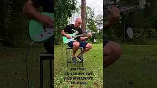 Diamond Guitar Review:  Have you heard of this company? #shorts