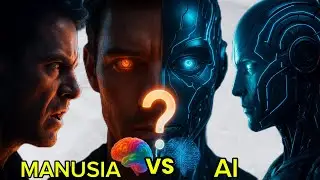 &ldquo;AI vs Manusia Siapa yang Lebih Pintar Sebenarnya&rdquo;
