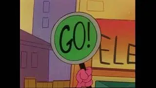 The Pink Panther - The End of Superpink? (1993) but it's an actual DePatie-Freleng short (FIXED)