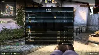 CS:GO With some of my mates! - 1 / 3