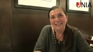 Agata Paleczny o wspieraniu polskiego teatru poza Polską