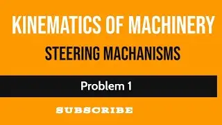 The ratio between the width of the front axle and that of the wheel base of a steering mechanism