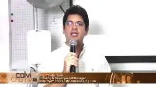 COLVICOM S.A..Radio Enlace PTP 650 and PTP 800