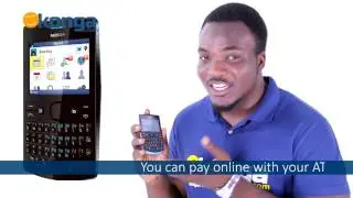 Nokia Asha 205 review by Konga.com