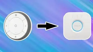 How to Connect an IKEA TR&Aring;DFRI Remote to a PHILIPS HUE BRIDGE with Touchlink Method