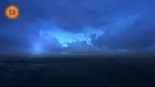Sleeping Music For Deep Sleeping Rain And Thunder Storm