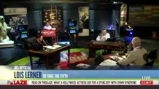 Glenn Beck - Lois Lerner, IRS dodge questions