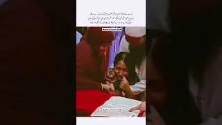 zabardasti nikkah | force marriage| sad status | Peer-e-kamil@MysteryStories804