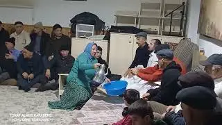 Tokat almus karadere köyü cemi 13.01. 2026