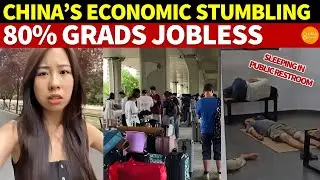 DISASTER! Factories Close, Economy Collapses, 80% Of Chinese Graduates Can’t Find Jobs