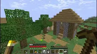 Minecraft underground base episode 3