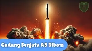 Rangkuman AS‐China‐Rusia  Gudang Senjata AS Dibom hingga Kapal Nuklir Tiongkok Dikerahkan