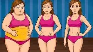 Lose Belly Fat & Side Fat Fast 🔥 10 Min Home Workout | No Gym | Weight Loss