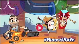 The Lil&rsquo; Sam & Cat Show - S1E13 - #SecretSafe
