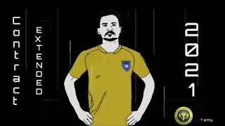 Contract extended, Prasanth till 2021, Kerala blasters#Signing updates, T Army
