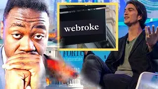 The (Overdue) $40B Collapse Of Wework - How to Raise Capital