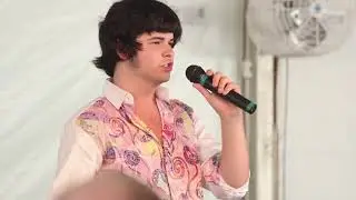 Jamie Reavis Concert Elvis Week 2017