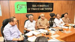 Workshop | Curriculum Reforms & Economics Education: Issues & Challenges | 27th July 2023 | GIFT