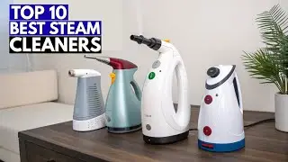 10 Best Steam Cleaners You Must See in 2026 | Powerful Floor & Multi-Surface Cleaners