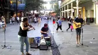 The WildHearts - Pitt St - Sydney