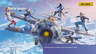First game first win! | Fortnite season 8