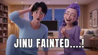 Rumi&rsquo;s Fake Baby Prank Nearly KILLED Jinu 😂┃Rumi x Jinu RuJinu┃K-Pop Demon Hunters Romance