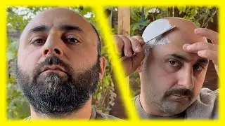 Clean Razor Cut & Beard Trim